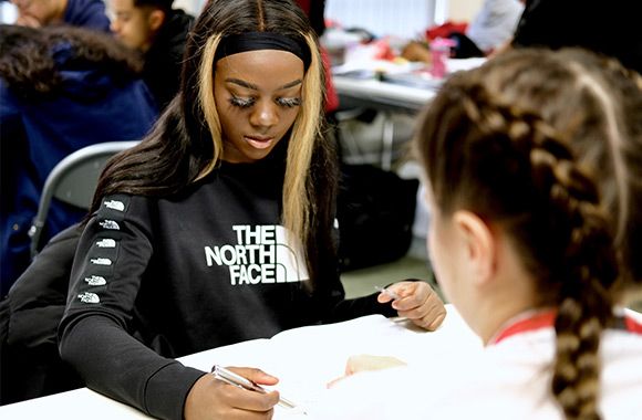 Wednesday & Saturday School - How it works