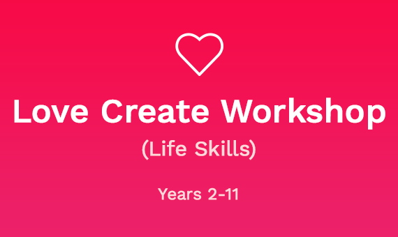 Love Create Sessions