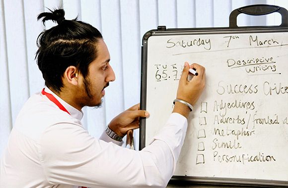 Wednesday & Saturday School - How it works